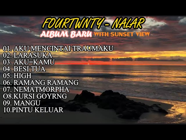 FOURTWNTY ALBUM NALAR TANPA IKLAN class=