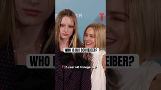 Who Is Naomi Watts Trans Daughter Kai Schreiber? #shorts #kaischreiber #naomiwatts