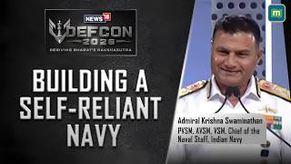 DEFCON 2026: India’s Maritime Environment and the Journey to Naval Self-Reliance