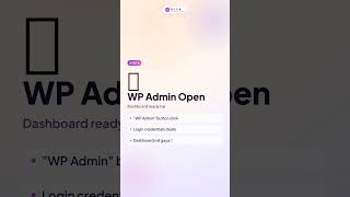 🚀 Build a WordPress Website Using Local WP — Step by Step
