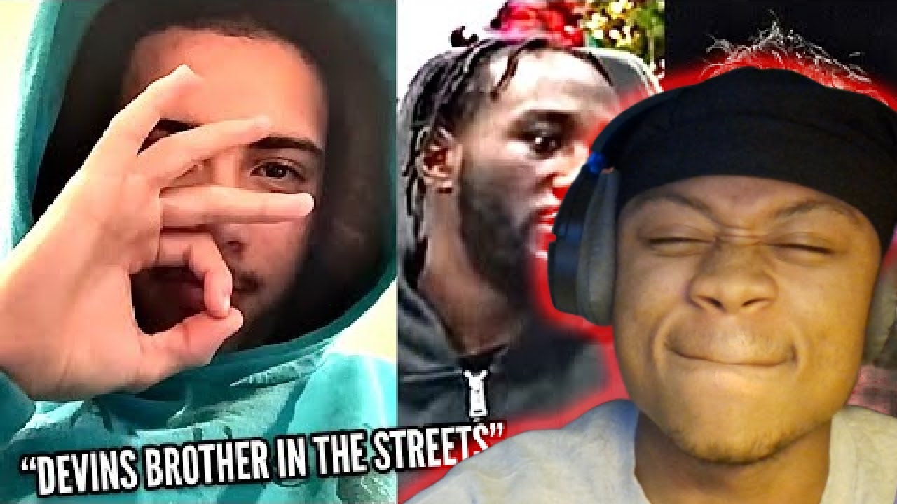 Брат Девина Хейни вступает в банду