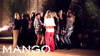 Mango Fashion Show And Party At The 080 Barcelona Mango