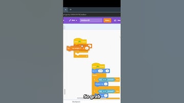how to make a wall in scratch tutorial (WORKING)  #scratch #code #wall #fyp #youtube #griffpatch