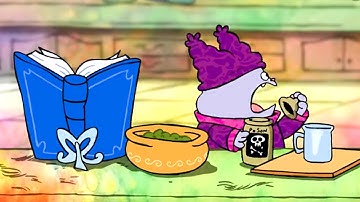 Purple Nurples | Chowder | Cartoon Network Asia