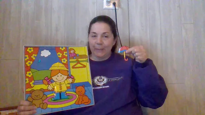 Pre-K 3 Virtual Learning Day 1