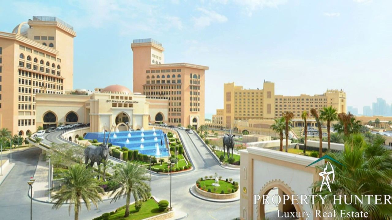 Apartment for Rent at West Bay Qatar / DohaRef 1053 By Property