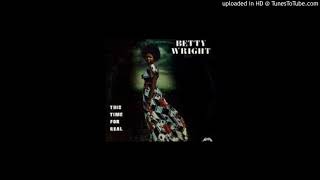 Betty Wright - Wonderful Baby