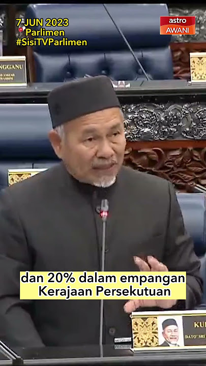 Empangan Chereh, Kuantan pernah pecah menyebabkan simpanan air kurang 20 peratus - Tuan Ibrahim