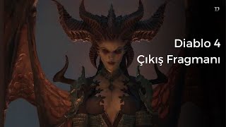 Diablo 4 | Hikaye Lansman Fragmanı (Türkçe Altyazılı)