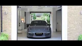 Maison Projects Presents Luxury Garage Designs. www.MaisonProjects.com Filmed & edited by VTVMarbella.
