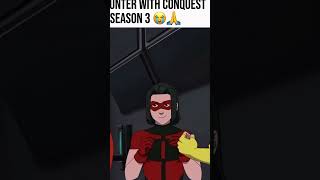 Battle Beast &amp; Thaedus: Invincible Season 3 Hype!