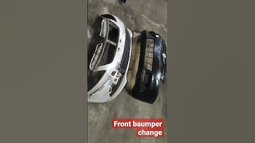 Swift Front Bumper New #shorts 1mviews1ksuscriber