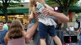 Towson Feet on the Street Concert