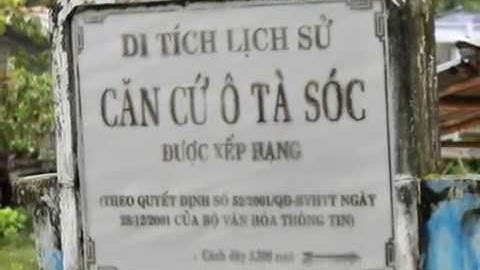 Bài Ca Cổ  VỀ THĂM Ô TÀ SÓC. Tác giả Mai Bửu Minh  Trbay Hữu Duyên