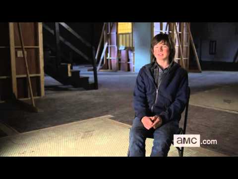 On Set With Chandler Riggs: Growing Up in the Apocalypse