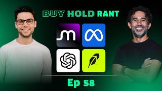 Ep 58: $MU Q4 Earnings, $META Connect, OpenAI Dots vs Muse, $HOOD Summit