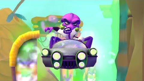 Crash Bandicoot On The Run Part 80: Oxide Nitros Oxide Defeated & New Loading Screens?! (NEW)