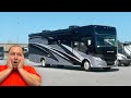 4 huge slide outs the perfect gas motorhome to live fulltime in