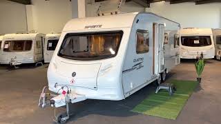2008 Sprite Quattro 6-Berth