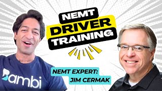 Boost NEMT Profits with Driver Training | NEMT Experts Podcast Episode 57