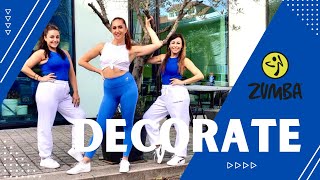 DECORATE  | ZUMBA FITNESS | with Petroula