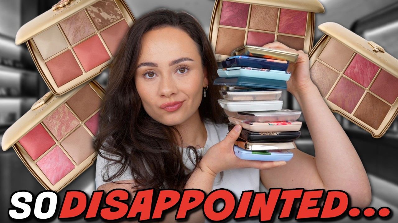 Thumbnail for HOURGLASS AMBIENT LIGHTING EDIT UNLOCKED HOLIDAY PALETTES 2026 ARE AVAILABLE NOW!! SHOP OR DROP?!