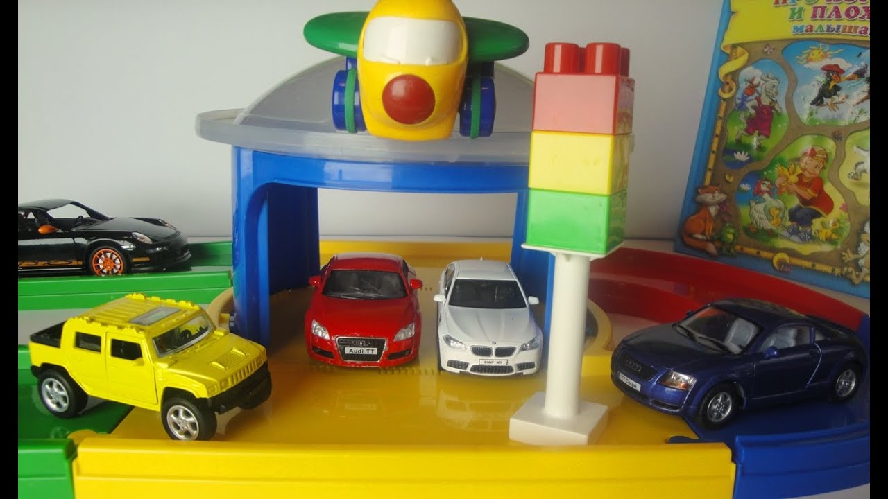 Машины. Ауди, Джип, БМВ, Порш. Зачем нужен светофор - YouTube