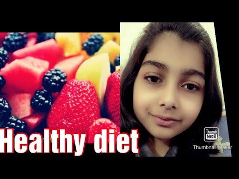 Healthy diet??? - YouTube