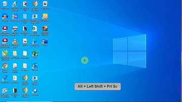 Monday Tips On Windows 10 PC (Shortcut For High Contrast )(Faithful Media Tech)