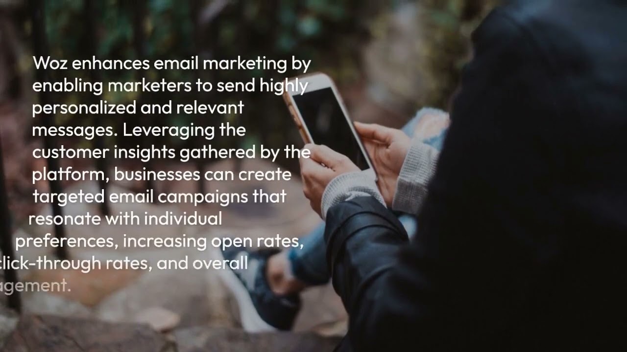 How Woz Customer Data Platforms Revolutionize Personalized Marketing