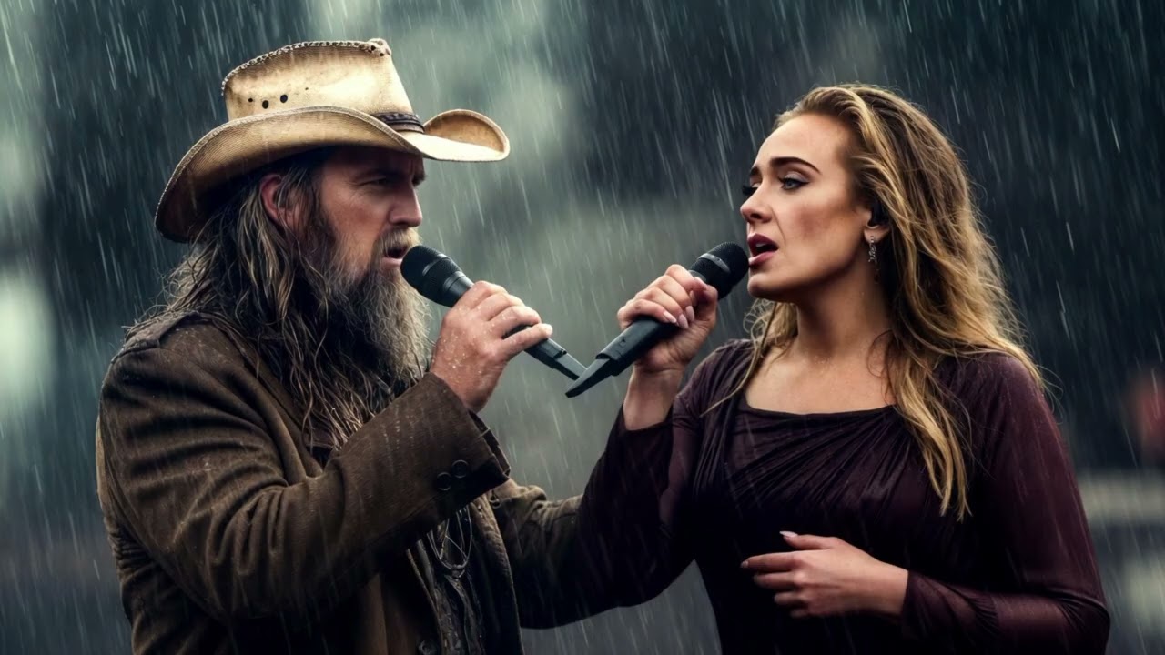 🎶 Flat Mate – Chris Stapleton ft. Adele 🎶