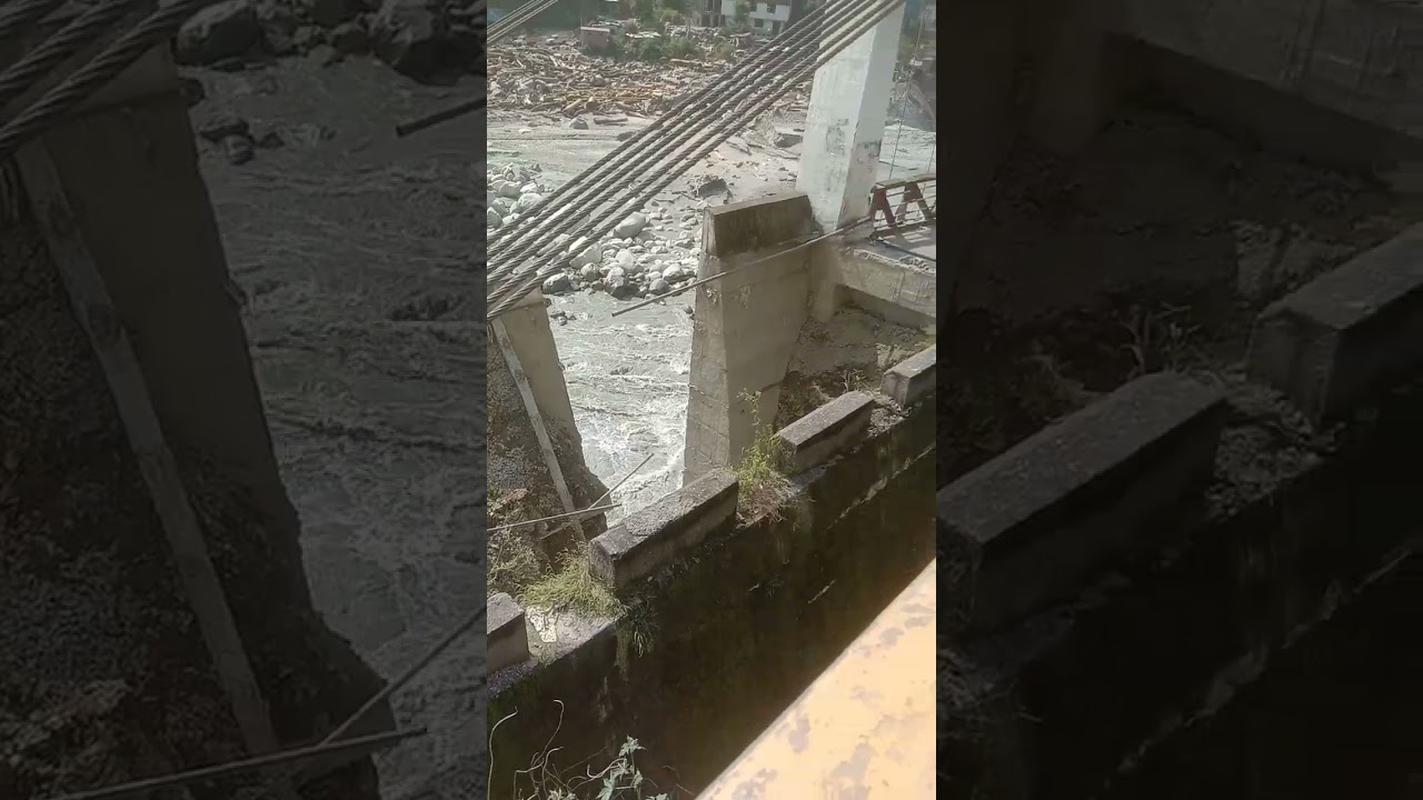 chamba update bridge damage