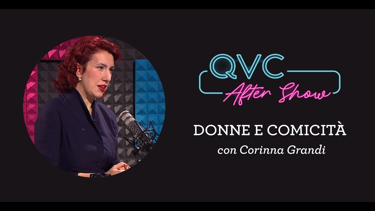 QVC After Show - Donne e Comicità