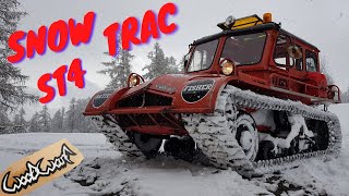 SNOW TRAC ST4