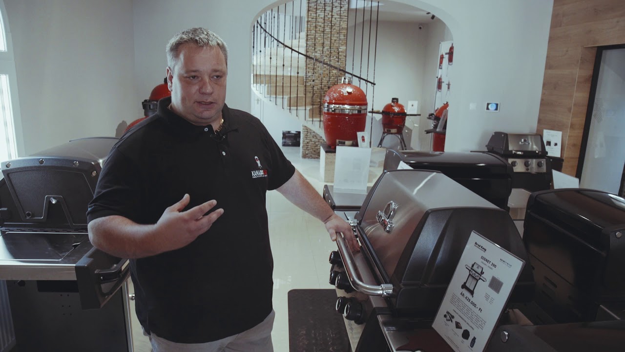 MILYEN GRILLT VÁLASSZAK? / GRILLTÚRA A SPATREND BEMUTATÓTERMÉBEN