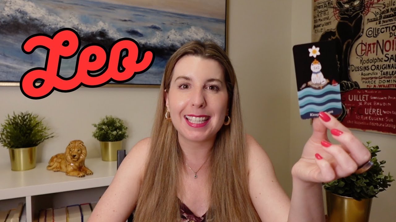 LEO THEY CAN NO LONGER DENY HOW STRONG THEIR FEELINGS ARE FOR YOU