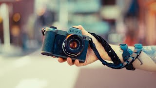 Leica SL2-S: A photographer's review