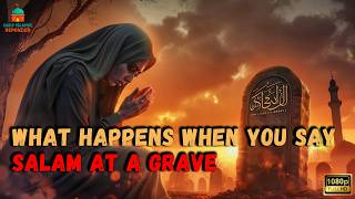 What REALLY Happens When You Say “As-Salamu Alaikum” at a Grave? Islamic Scholars Reveal the Truth