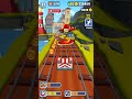 Skateboard Save 😱 | One Second from Game Over! #subwaysurfers #shorts #shortvideo #shortsfeed #viral