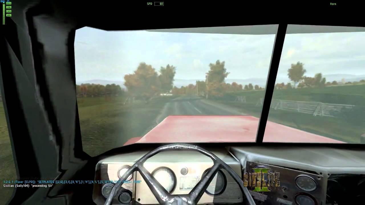 City Life RPG 2 DMV Truck license test