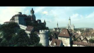 Historia Cieszyna 3D - zwiastun