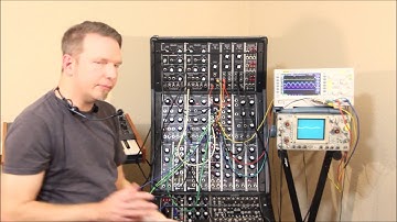 Wave Replacement Synthesis part 1