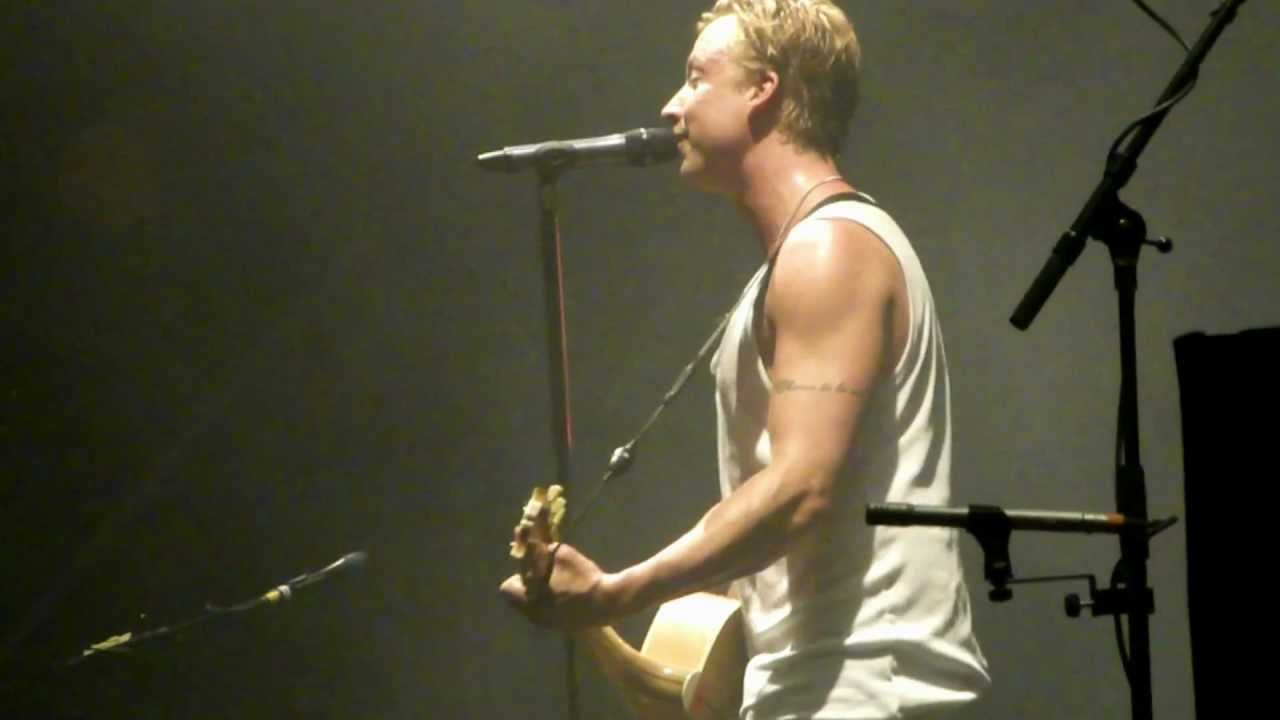 Sunrise Avenue und der Schlager @Tollwood München 2012