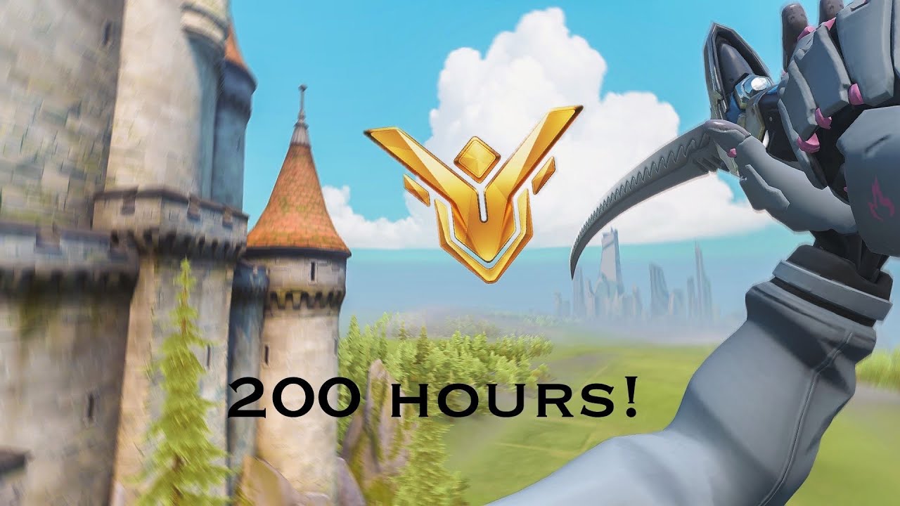 POV: you reached MASTERS as a GENJI ONE TRICK