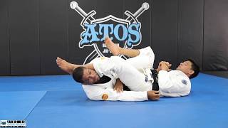 Never Get Tap Again - Arm Lock Defense by Andre Galvao