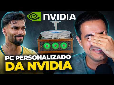 SEE WHAT NVIDIA DOES WITH YOUR MONEY LOL