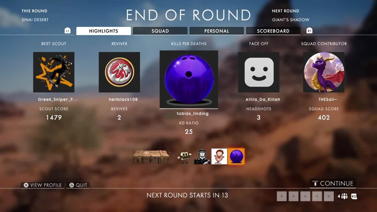 How to increase your KD in Battlefield 1