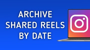 How To Archive Multiple Reels You