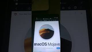 WINDOWS 10 VS. MACOS MOJAVE (CREDITS TO MICROSOFT, APPLE AND @Shadow_Edit.S )