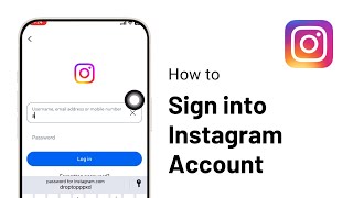 Instagram Login - How to Sign in to Instagram Account (2025)